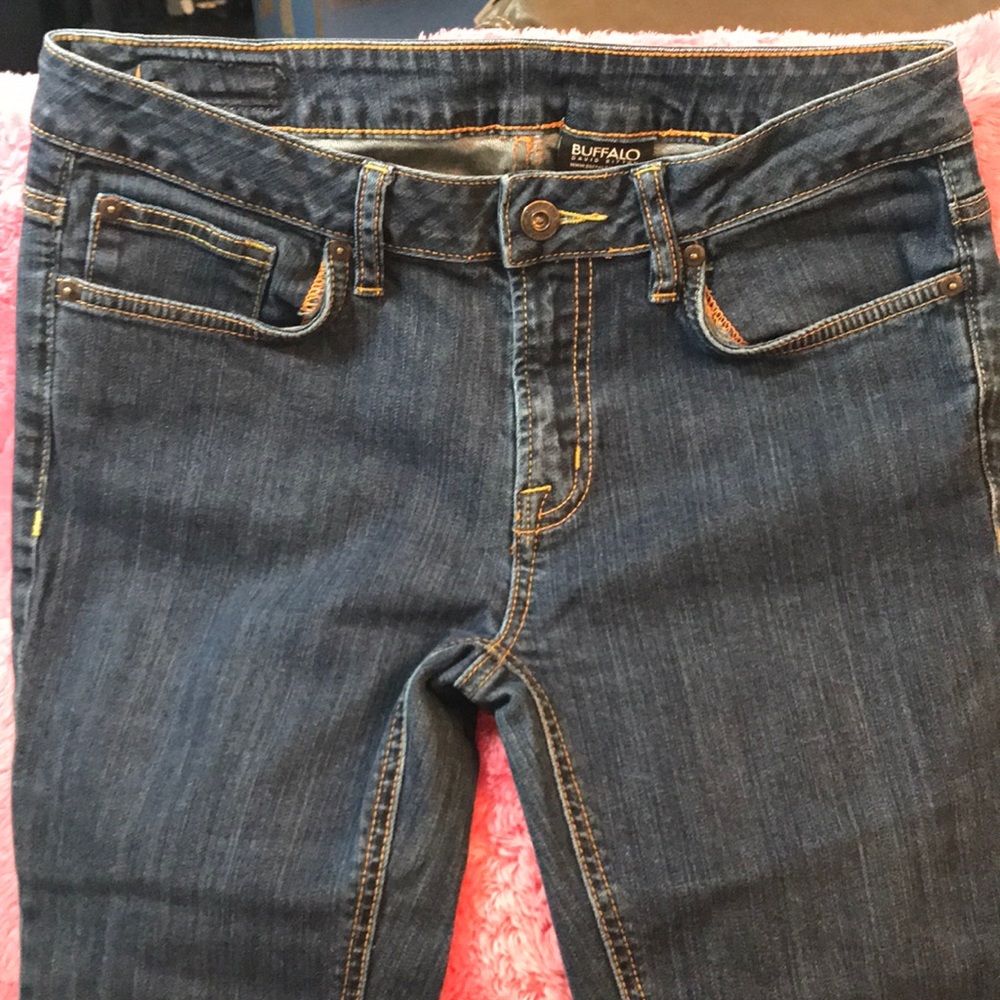 Buffalo David Britton Jeans